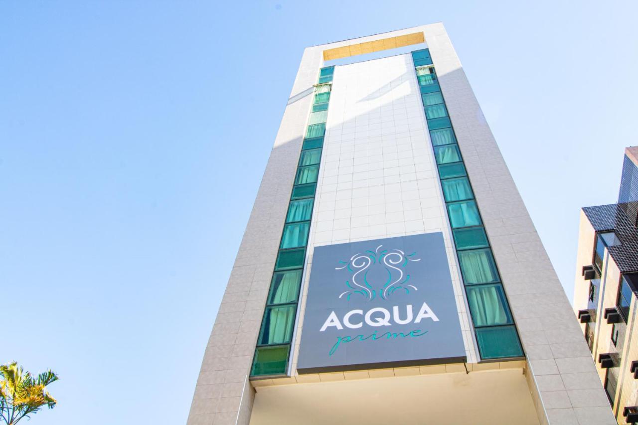 Acqua Prime Maceio Ponta Verde Exterior photo