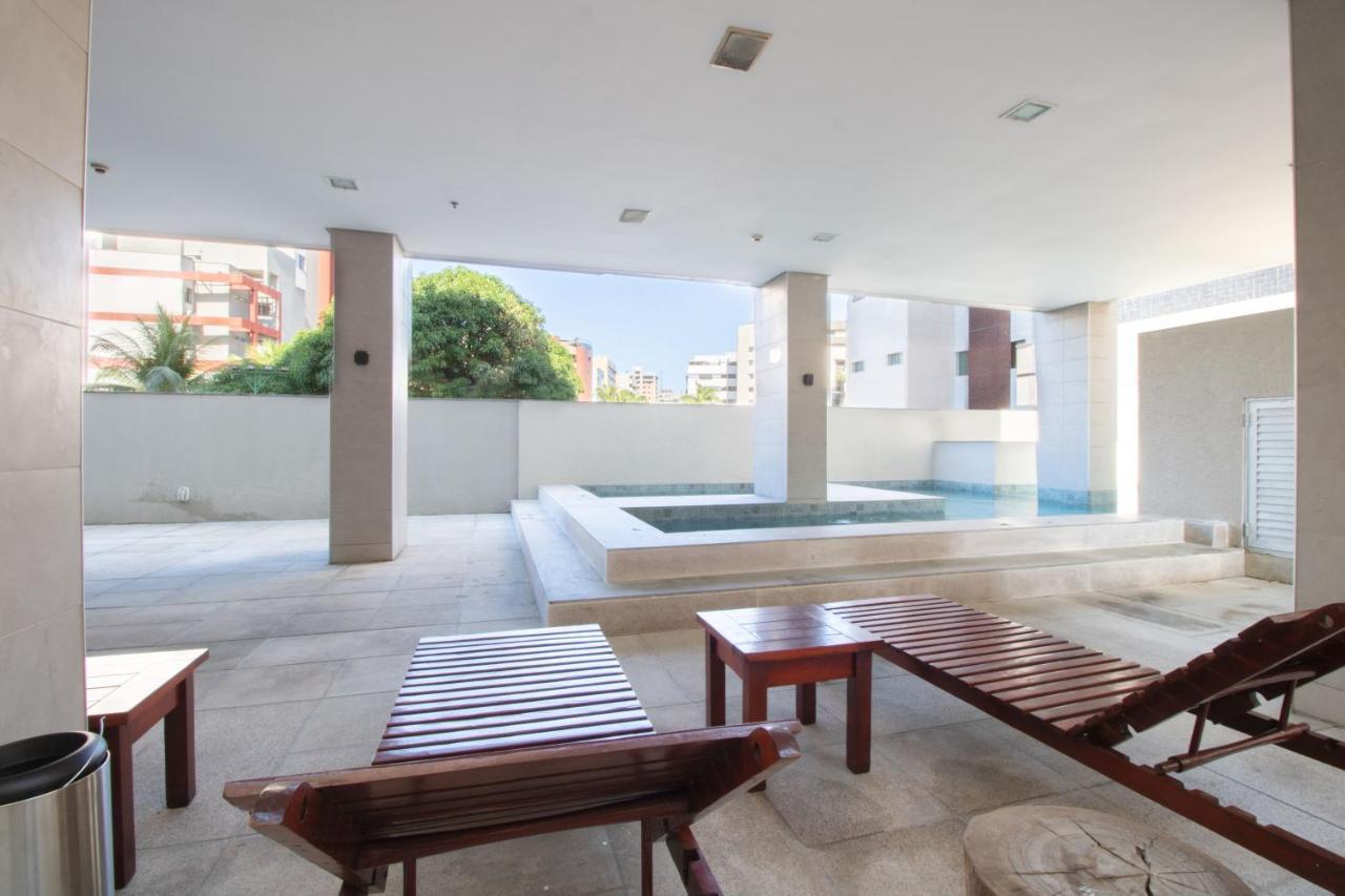 Acqua Prime Maceio Ponta Verde Exterior photo